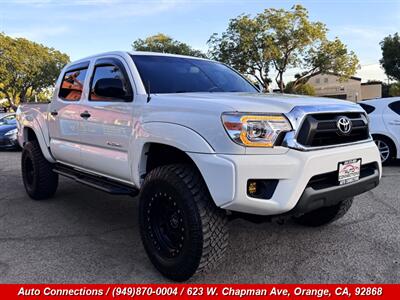 2012 Toyota Tacoma PreRunner V6   - Photo 1 - Orange, CA 92868