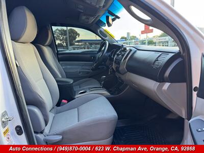 2012 Toyota Tacoma PreRunner V6   - Photo 7 - Orange, CA 92868