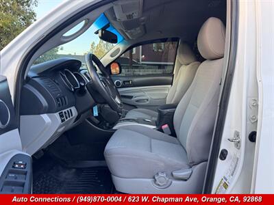 2012 Toyota Tacoma PreRunner V6   - Photo 6 - Orange, CA 92868