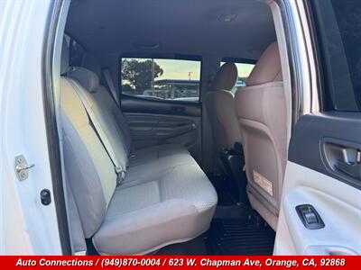 2012 Toyota Tacoma PreRunner V6   - Photo 8 - Orange, CA 92868