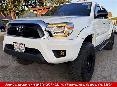 2012 Toyota Tacoma PreRunner V6   - Photo 32 - Orange, CA 92868