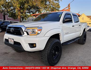 2012 Toyota Tacoma PreRunner V6   - Photo 2 - Orange, CA 92868