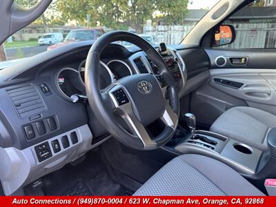 2012 Toyota Tacoma PreRunner V6   - Photo 11 - Orange, CA 92868