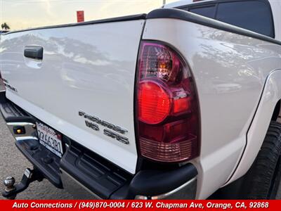 2012 Toyota Tacoma PreRunner V6   - Photo 34 - Orange, CA 92868