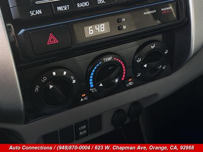 2012 Toyota Tacoma PreRunner V6   - Photo 16 - Orange, CA 92868