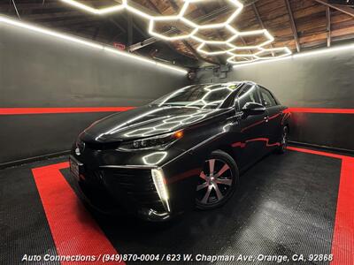 2017 Toyota Mirai - Photo 2 - Orange, CA 92868