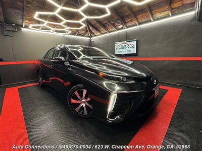 2017 Toyota Mirai - Photo 1 - Orange, CA 92868