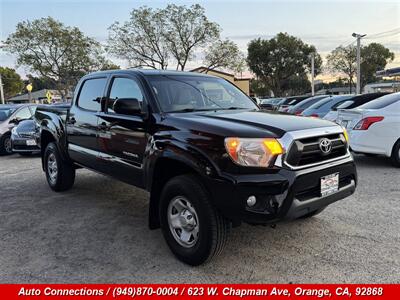 2013 Toyota Tacoma PreRunner V6 Truck