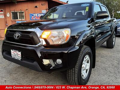 2013 Toyota Tacoma PreRunner V6   - Photo 25 - Orange, CA 92868