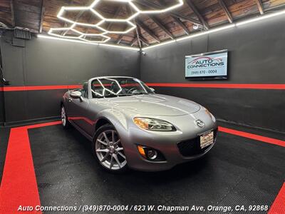 2012 Mazda MX-5 Miata Grand Touring   - Photo 1 - Orange, CA 92868