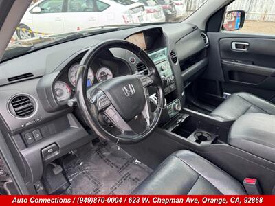 2010 Honda Pilot Touring w/Navi - Photo 13 - Orange, CA 92868