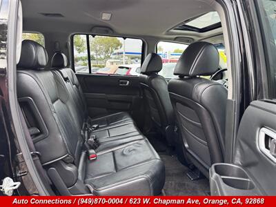 2010 Honda Pilot Touring w/Navi - Photo 8 - Orange, CA 92868