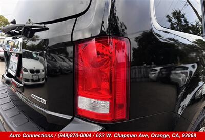 2010 Honda Pilot Touring w/Navi - Photo 38 - Orange, CA 92868