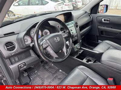 2010 Honda Pilot Touring w/Navi - Photo 13 - Orange, CA 92868