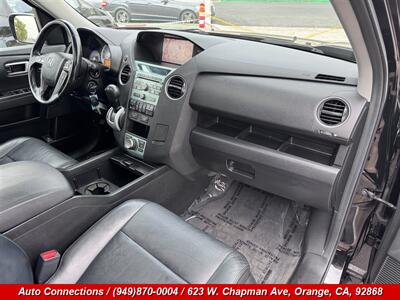 2010 Honda Pilot Touring w/Navi - Photo 12 - Orange, CA 92868