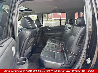 2010 Honda Pilot Touring w/Navi - Photo 9 - Orange, CA 92868