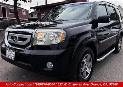 2010 Honda Pilot Touring w/Navi - Photo 37 - Orange, CA 92868