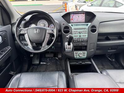 2010 Honda Pilot Touring w/Navi - Photo 14 - Orange, CA 92868