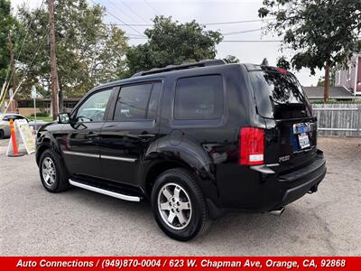 2010 Honda Pilot Touring w/Navi - Photo 4 - Orange, CA 92868