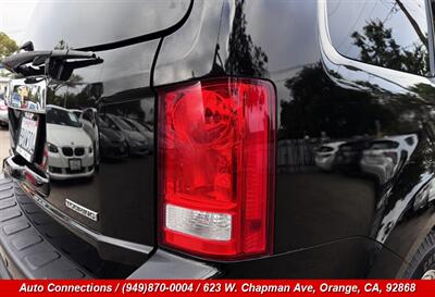 2010 Honda Pilot Touring w/Navi - Photo 38 - Orange, CA 92868
