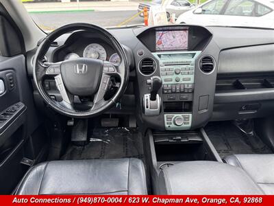 2010 Honda Pilot Touring w/Navi - Photo 14 - Orange, CA 92868