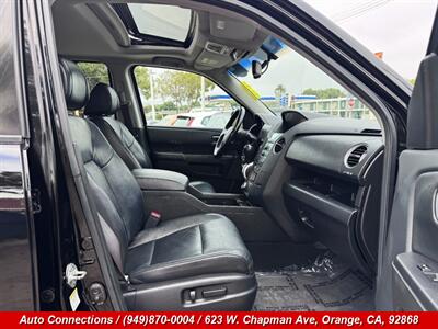 2010 Honda Pilot Touring w/Navi - Photo 7 - Orange, CA 92868