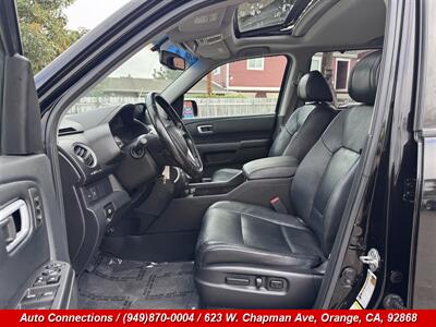 2010 Honda Pilot Touring w/Navi - Photo 6 - Orange, CA 92868
