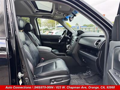 2010 Honda Pilot Touring w/Navi - Photo 7 - Orange, CA 92868