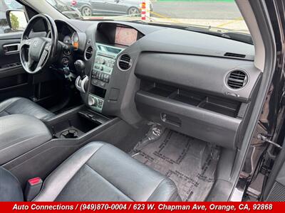 2010 Honda Pilot Touring w/Navi - Photo 12 - Orange, CA 92868