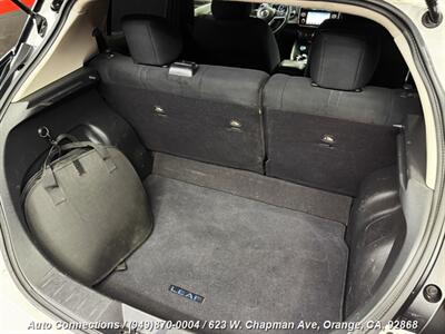 2018 Nissan LEAF SV   - Photo 24 - Orange, CA 92868