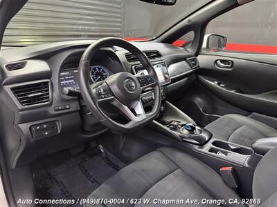 2018 Nissan LEAF SV   - Photo 11 - Orange, CA 92868