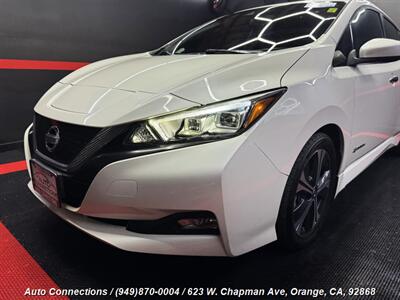 2018 Nissan LEAF SV   - Photo 30 - Orange, CA 92868