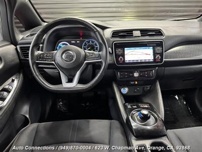 2018 Nissan LEAF SV   - Photo 12 - Orange, CA 92868