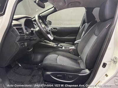 2018 Nissan LEAF SV   - Photo 6 - Orange, CA 92868