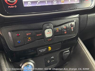2018 Nissan LEAF SV   - Photo 18 - Orange, CA 92868