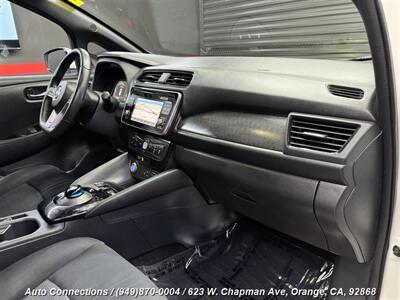 2018 Nissan LEAF SV   - Photo 10 - Orange, CA 92868