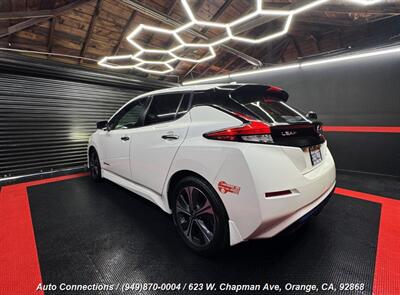 2018 Nissan LEAF SV   - Photo 4 - Orange, CA 92868
