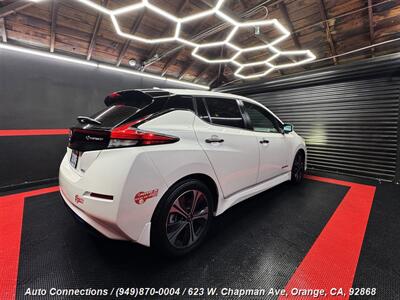 2018 Nissan LEAF SV   - Photo 3 - Orange, CA 92868