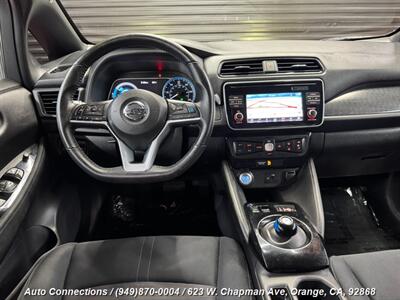 2018 Nissan LEAF SV   - Photo 12 - Orange, CA 92868
