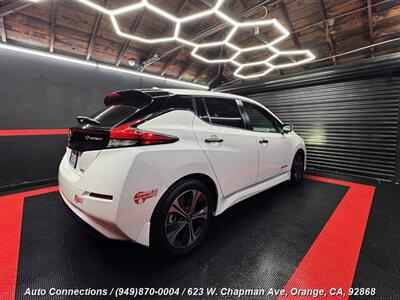 2018 Nissan LEAF SV   - Photo 3 - Orange, CA 92868