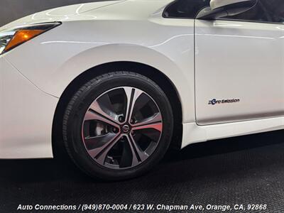 2018 Nissan LEAF SV   - Photo 32 - Orange, CA 92868