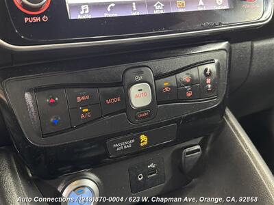 2018 Nissan LEAF SV   - Photo 19 - Orange, CA 92868