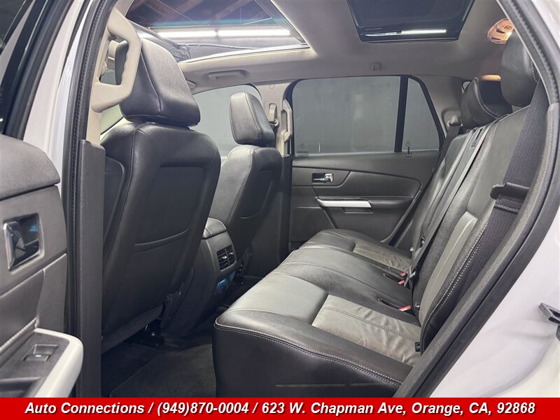 2011 Ford Edge Sport - Photo 9 - Orange, CA 92868