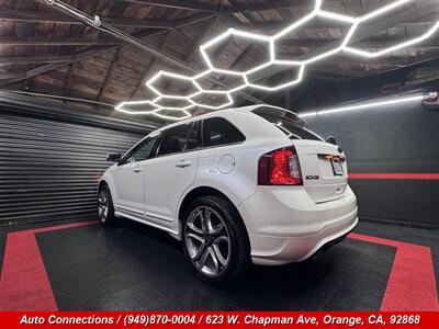 2011 Ford Edge Sport - Photo 4 - Orange, CA 92868