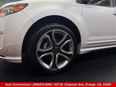 2011 Ford Edge Sport - Photo 37 - Orange, CA 92868