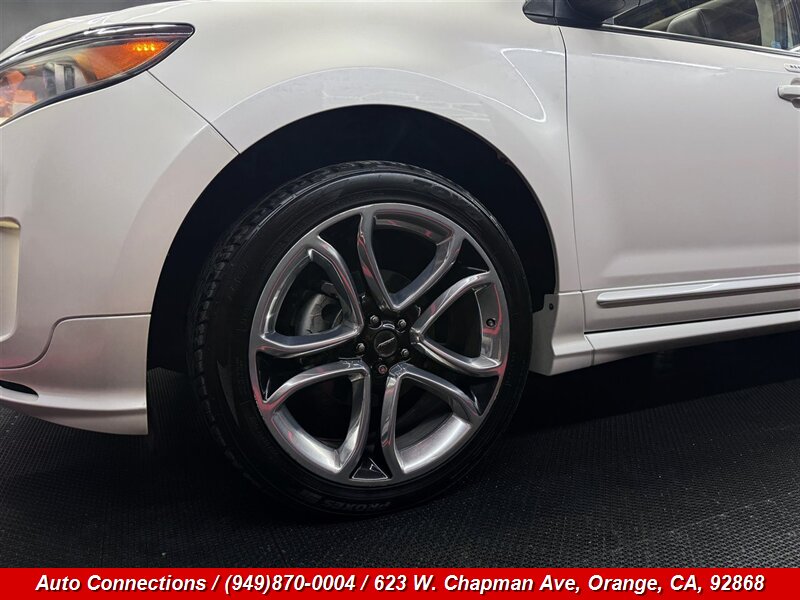 2011 Ford Edge Sport - Photo 37 - Orange, CA 92868