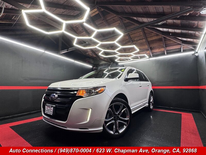 2011 Ford Edge Sport - Photo 2 - Orange, CA 92868
