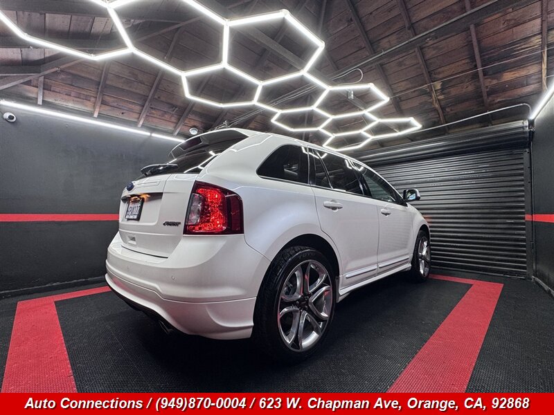 2011 Ford Edge Sport - Photo 3 - Orange, CA 92868