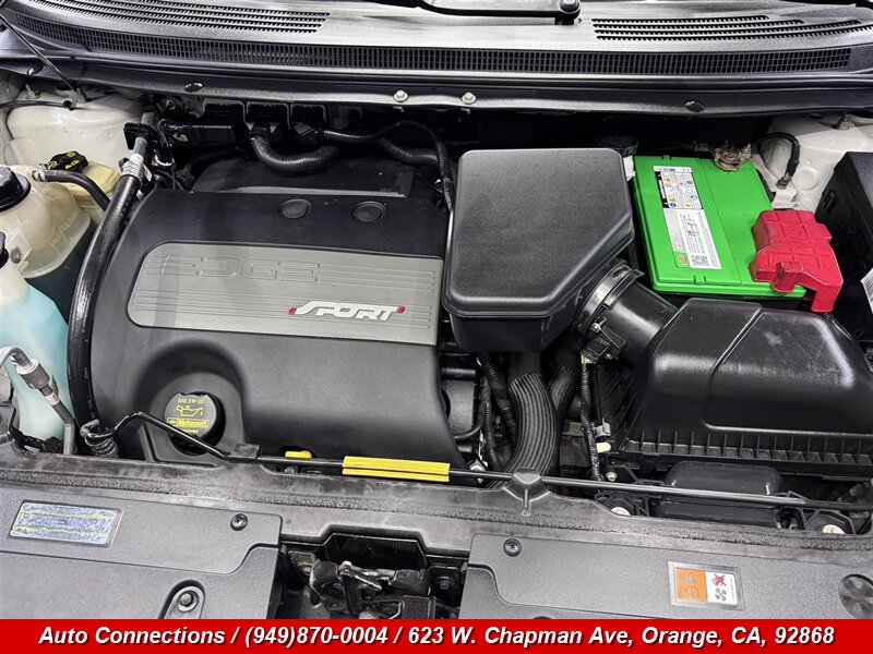 2011 Ford Edge Sport - Photo 31 - Orange, CA 92868