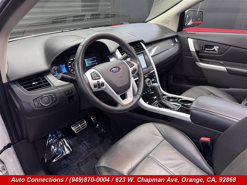 2011 Ford Edge Sport - Photo 11 - Orange, CA 92868